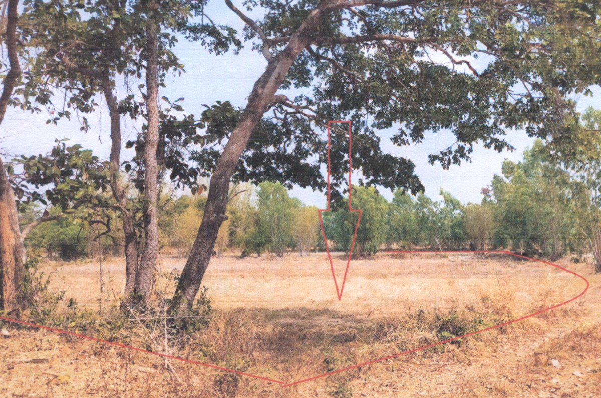 Residential land/lot Ubon Ratchathani Muang Sam Sip Phai Yai 30560