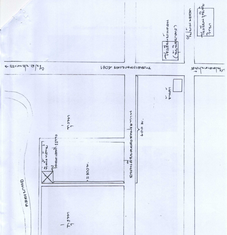 Residential land/lot Pattani Panare Don 104400