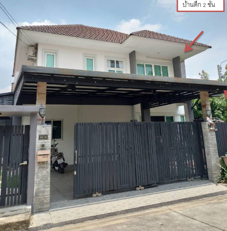 บ้านเดี่ยว นนทบุรี บางใหญ่ บางแม่นาง 3658880