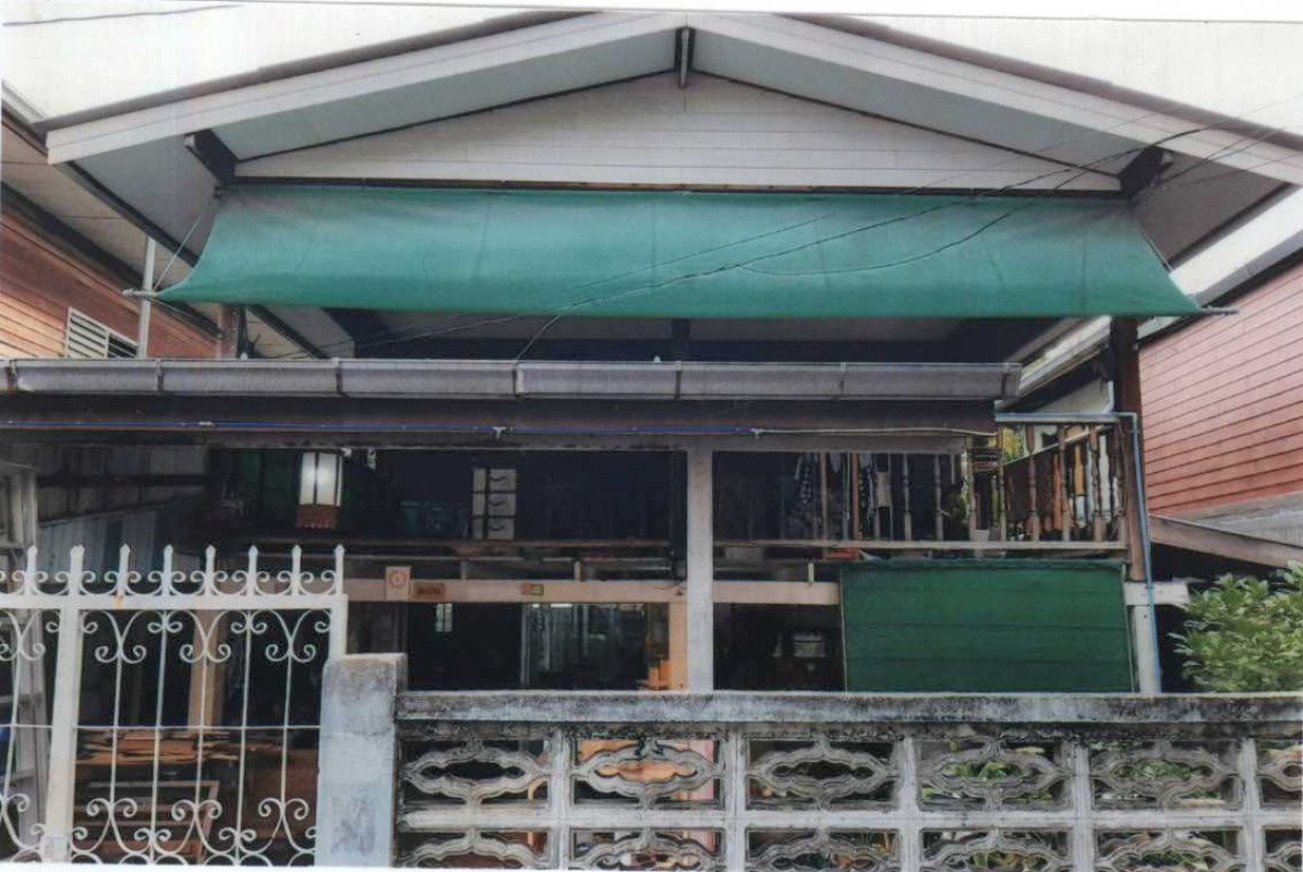 ทาวน์เฮ้าส์ นนทบุรี เมืองนนทบุรี ตลาดขวัญ 2091000