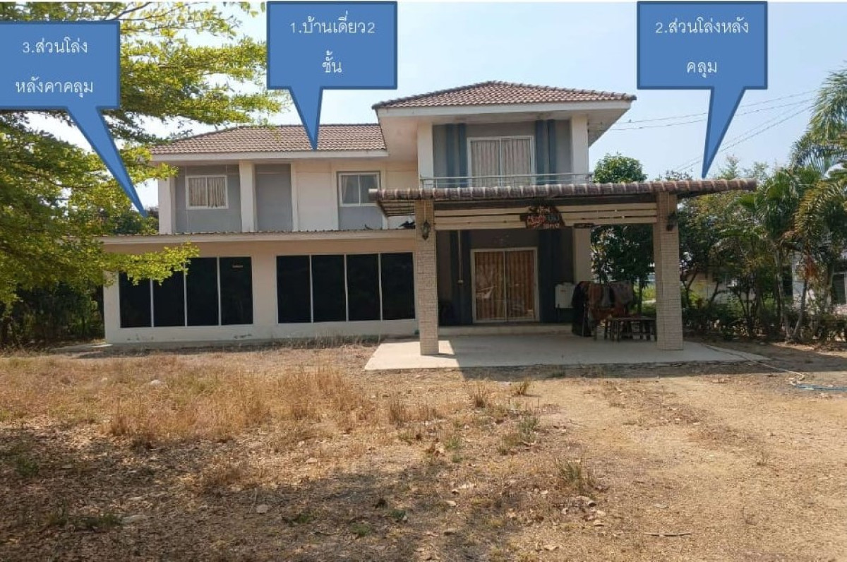 บ้านเดี่ยว นครปฐม กำแพงแสน สระพัฒนา 1928500