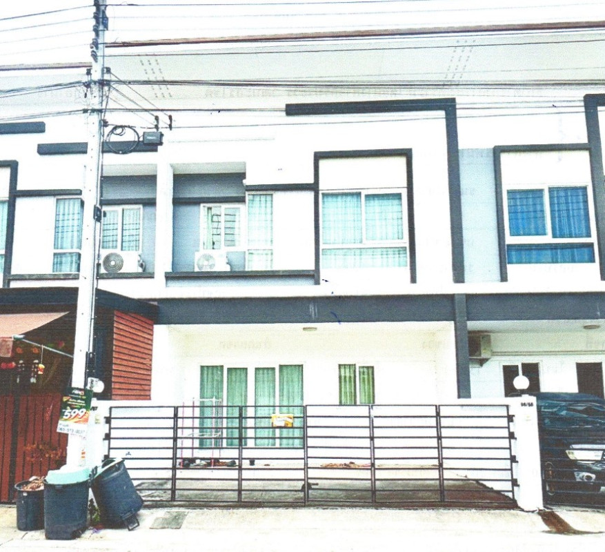 ทาวน์เฮ้าส์ นครปฐม สามพราน ไร่ขิง 1079700