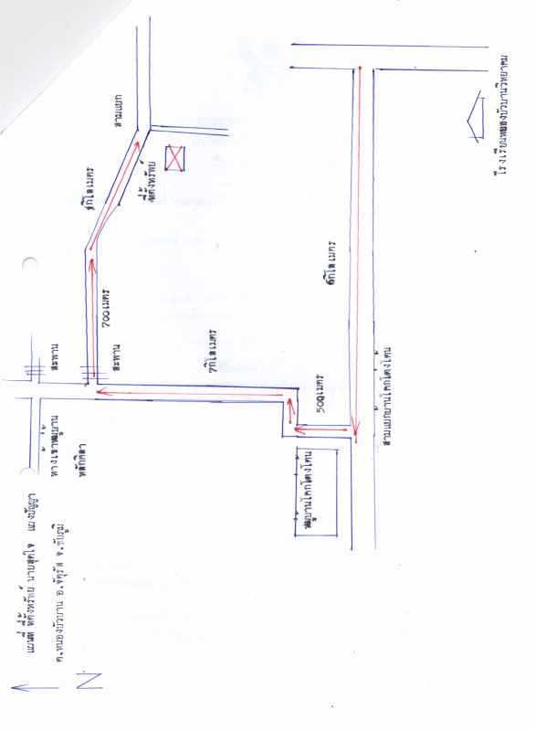 Residential land/lot Chaiyaphum Chatturat Nong Bua Ban 271950