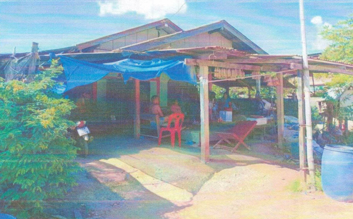บ้านเดี่ยว ชัยภูมิ บ้านเขว้า ตลาดแร้ง 277680