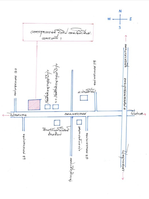 Condominium Samut Sakhon Krathum Baen Om Noi 1607040