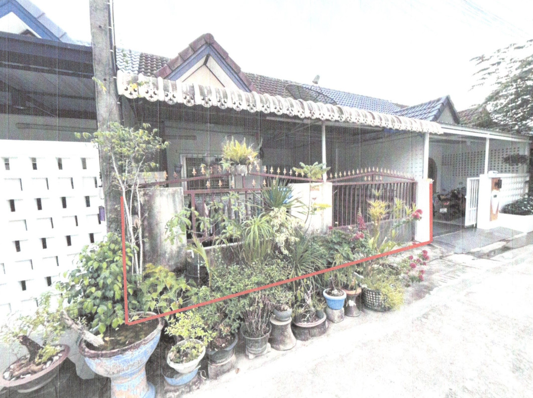 ทาวน์เฮ้าส์ ภูเก็ต ถลาง ศรีสุนทร 1696800
