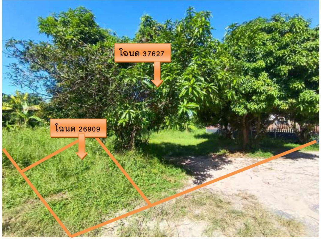 Residential land/lot Saraburi Wihan Daeng Nong Suang 7825