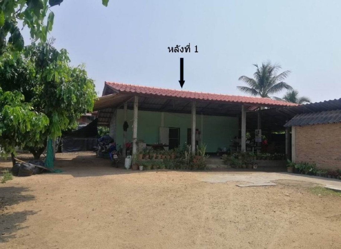 Single house Chiang Mai Phrao Khuean Phak 891582
