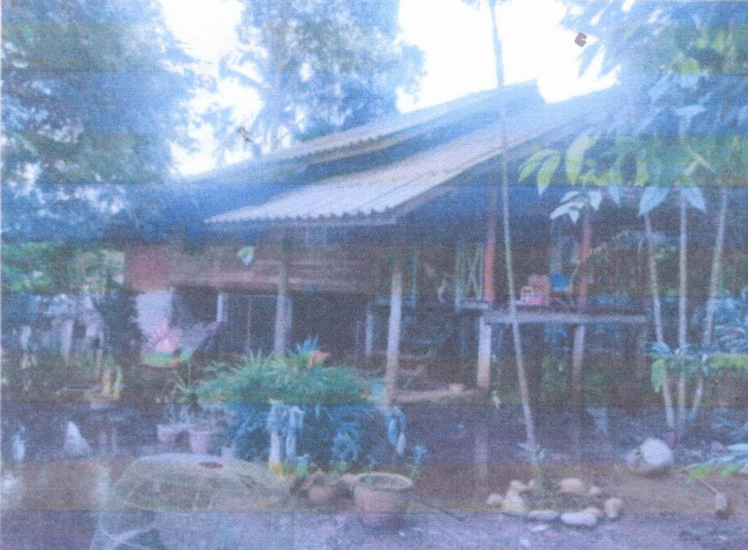 บ้านเดี่ยว พัทลุง เขาชัยสน จองถนน 480830