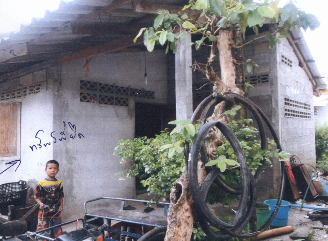 Townhouse Songkhla Chana Taling Chan 348600