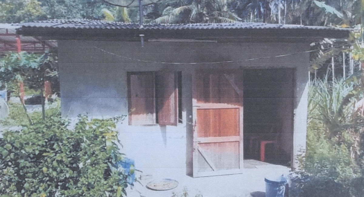 บ้านเดี่ยว สงขลา นาทวี คลองทราย 476710