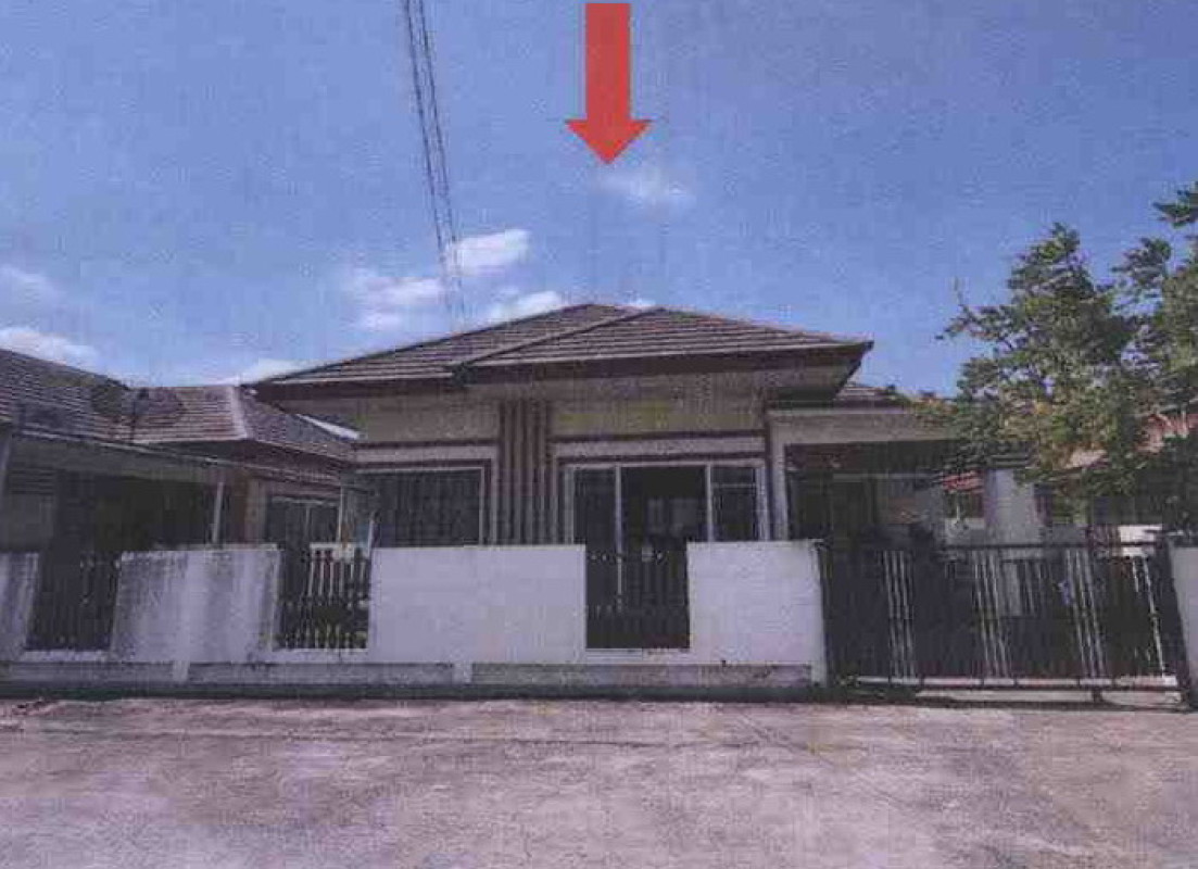 บ้านเดี่ยว ชลบุรี ศรีราชา บึง 1539250