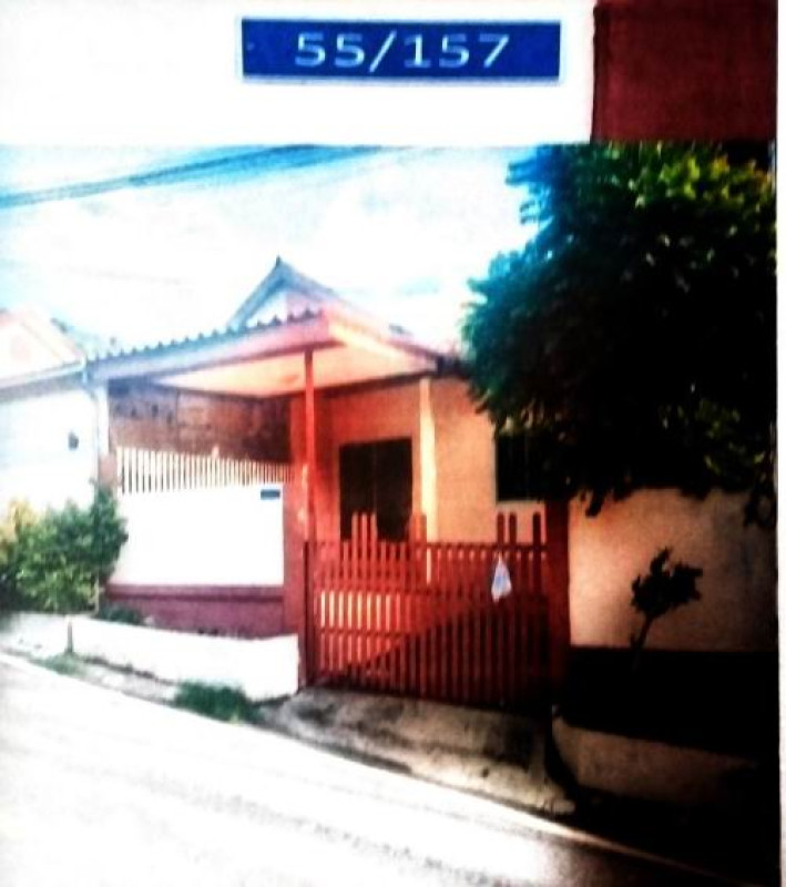 ทาวน์เฮ้าส์ ชลบุรี สัตหีบ พลูตาหลวง 671370