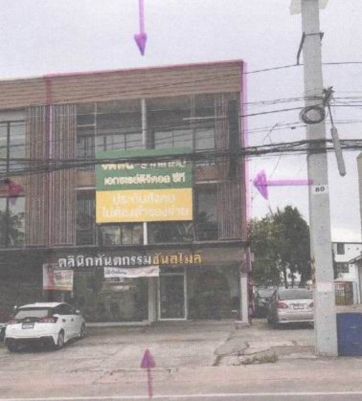 บ้านเดี่ยว ชลบุรี บางละมุง ตะเคียนเตี้ย 3419800