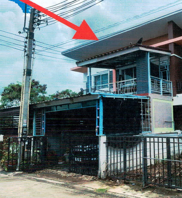 Townhouse Chon Buri Si Racha Bo Win 1270365