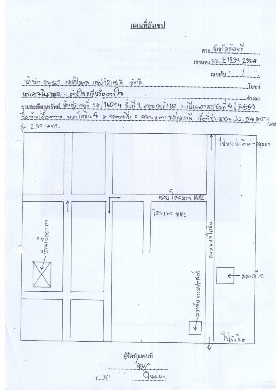 คอนโด ปทุมธานี คลองหลวง คลองหนึ่ง 410112