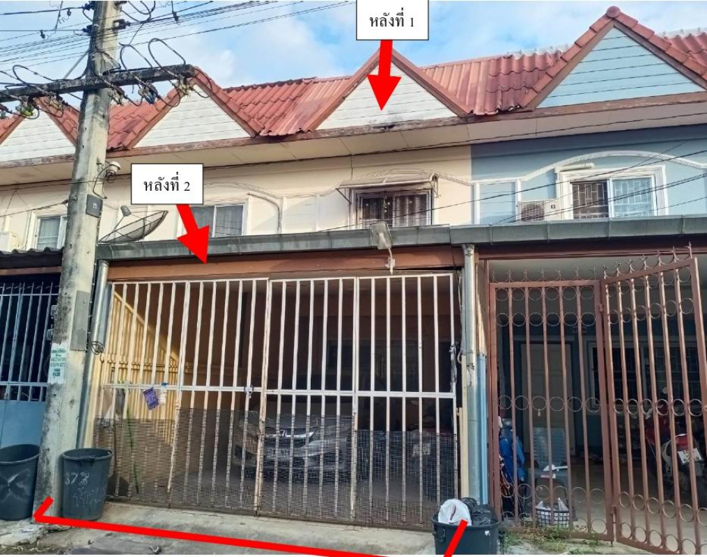 Townhouse Chiang Rai Mueang Chiang Rai Ban Du 1007680