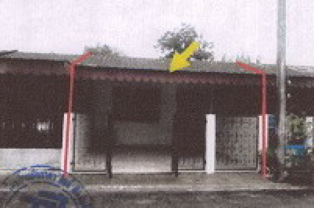 ทาวน์เฮ้าส์ ตรัง เมืองตรัง บ้านโพธิ์ 636780