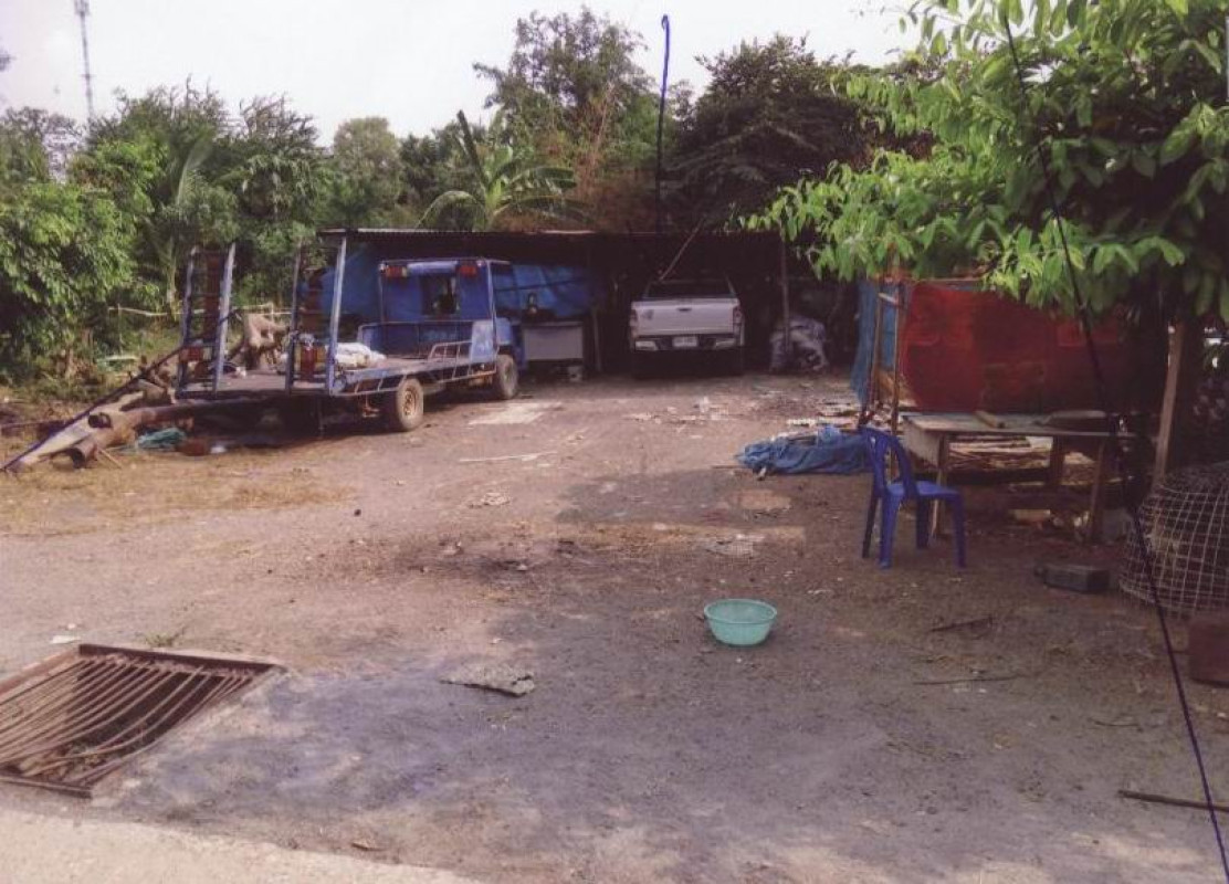 Residential land/lot Phra Nakhon Si Ayutthaya Tha Ruea Ban Rom 40000