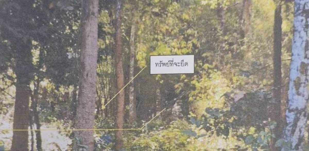 Residential land/lot Ubon Ratchathani Mueang Ubon Ratchathani Nong Khon 124150