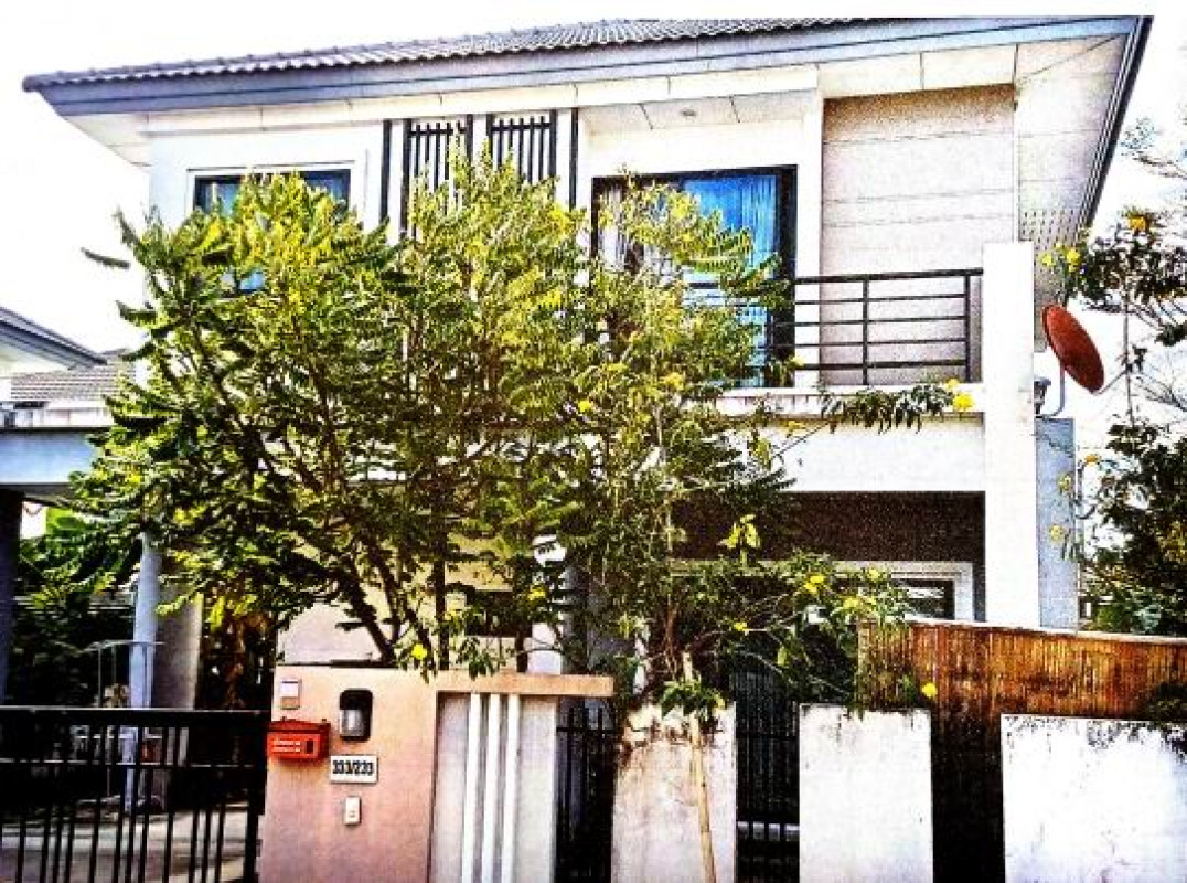 บ้านเดี่ยว อุบลราชธานี เมืองอุบลราชธานี ไร่น้อย 3399440