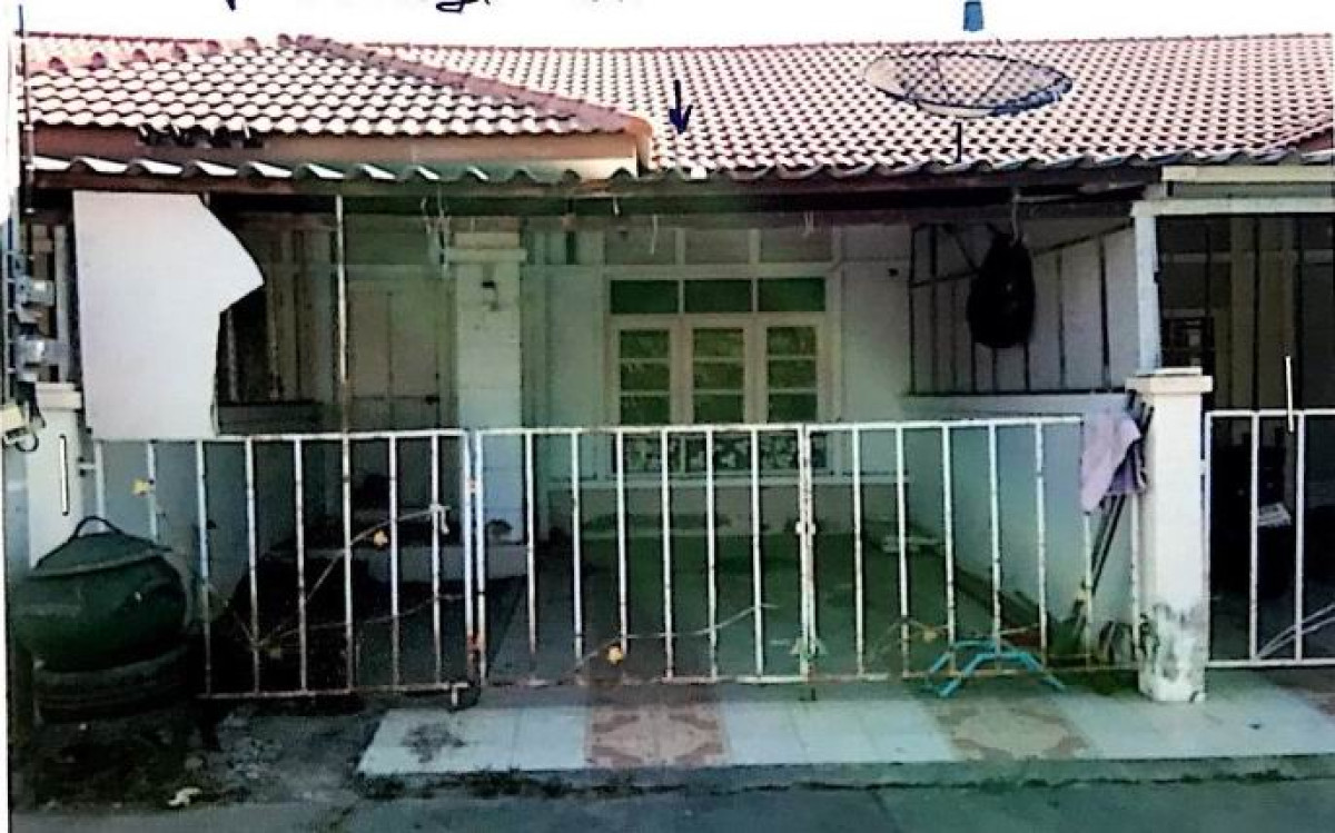ทาวน์เฮ้าส์ กาญจนบุรี เมืองกาญจนบุรี หนองบัว 406750