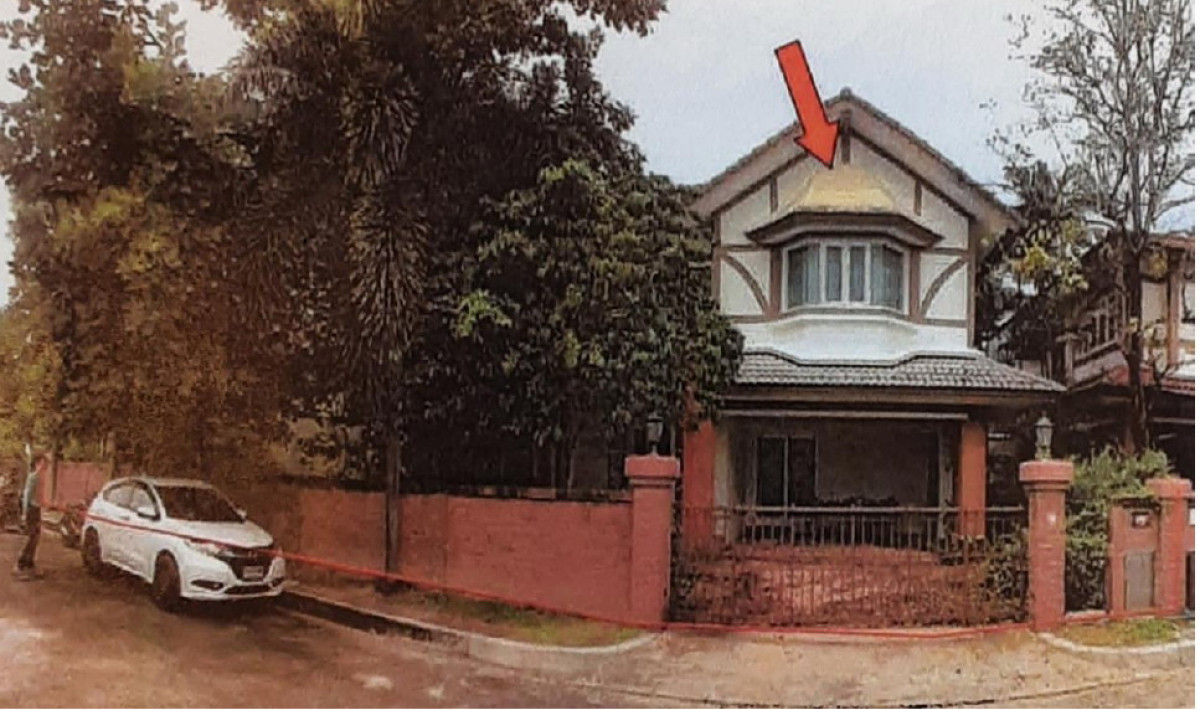 บ้านเดี่ยว นนทบุรี ปากเกร็ด บางพลับ 12958000