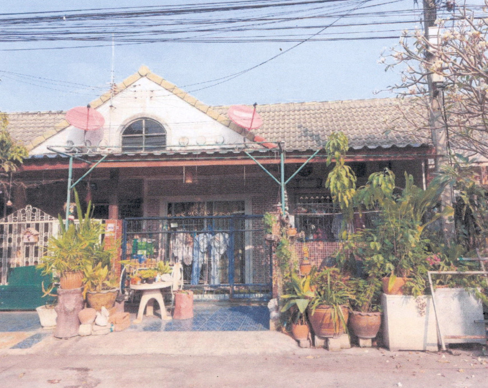 ทาวน์เฮ้าส์ นนทบุรี บางบัวทอง บางคูรัด 570480