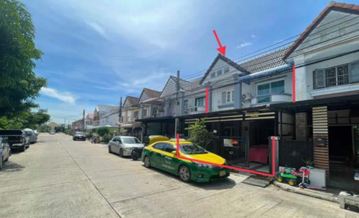 ทาวน์เฮ้าส์ นนทบุรี บางบัวทอง ละหาร 1616550