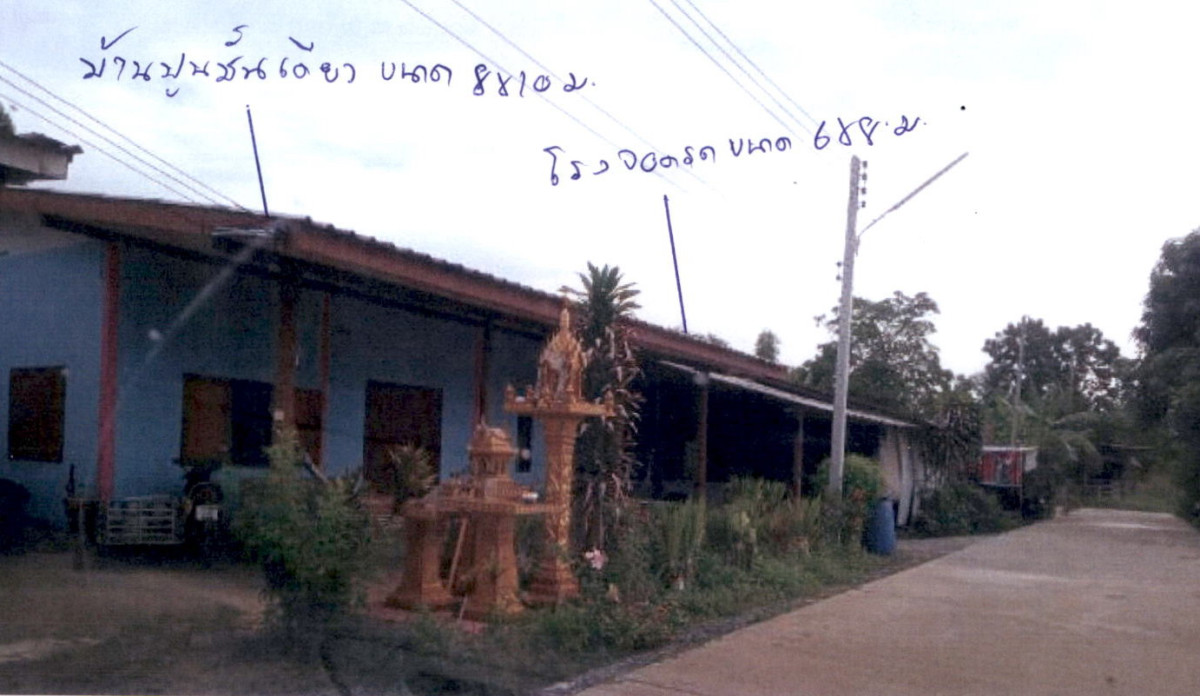 บ้านเดี่ยว นครปฐม กำแพงแสน ทุ่งบัว 782600