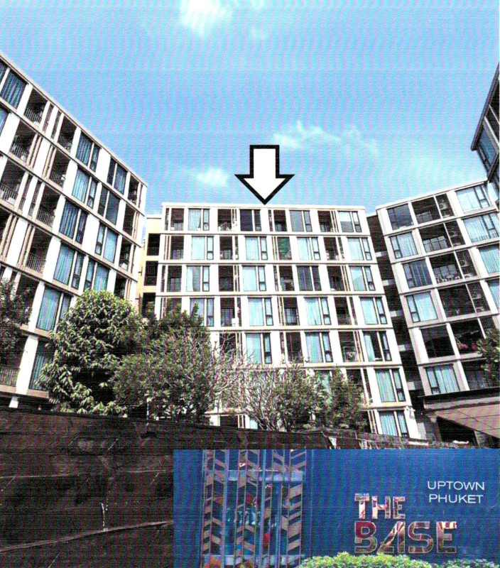 Condominium Phuket Mueang Phuket Ratsada 2219580