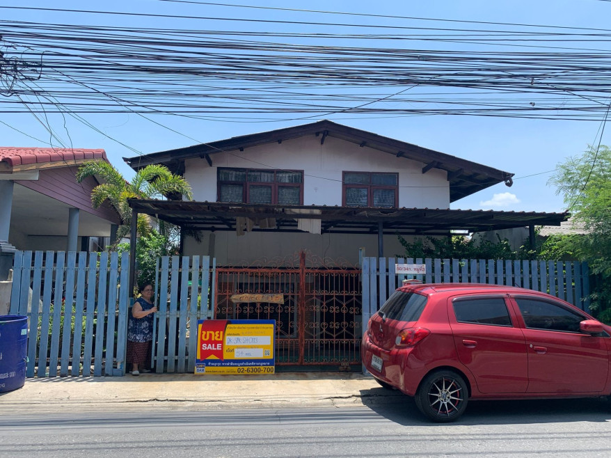 บ้านเดี่ยว บ้านเดี่ยว ซอยบุญศิริ สมุทรปราการ เมืองสมุทรปราการ บางเมือง 2838000
