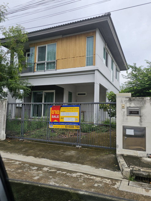 บ้านเดี่ยว โครงการพฤกษ์ลดา บางนา สมุทรปราการ บางบ่อ บางบ่อ 3150000