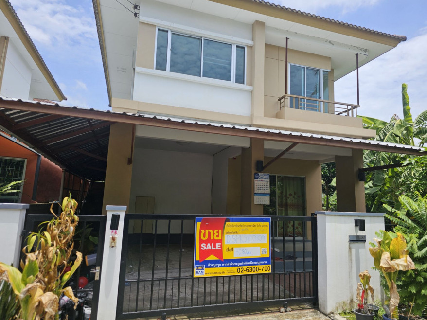 บ้านเดี่ยว โครงการ เอโทล มัลดีฟล์ บีซ หนามแดง สมุทรปราการ บางพลี บางพลีใหญ่ 4095000