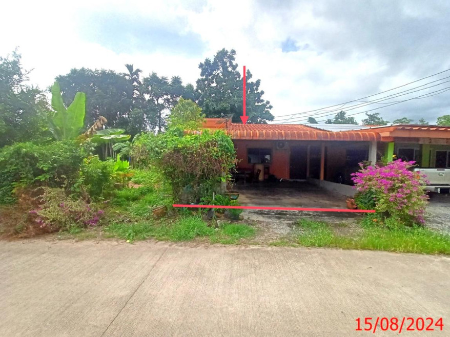 บ้านเดี่ยว บ้านเดี่ยว สตูล สตูล เมืองสตูล เกตรี 1320000
