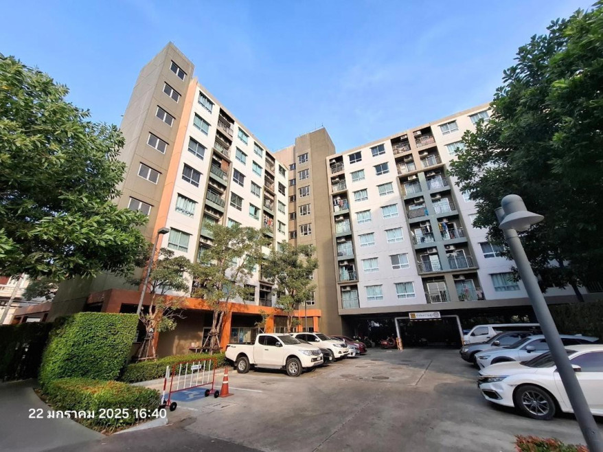 คอนโด บ้านดี-เศรษฐกิจ สมุทรปราการ เมืองสมุทรปราการ สำโรงเหนือ 1784000