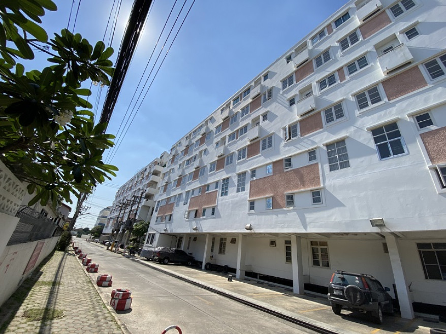 คอนโด คาสิต้าส์ ศรีนครินทร์ อาคาร เอ ชั้น 6-7 สมุทรปราการ บางพลี บางแก้ว 1594000
