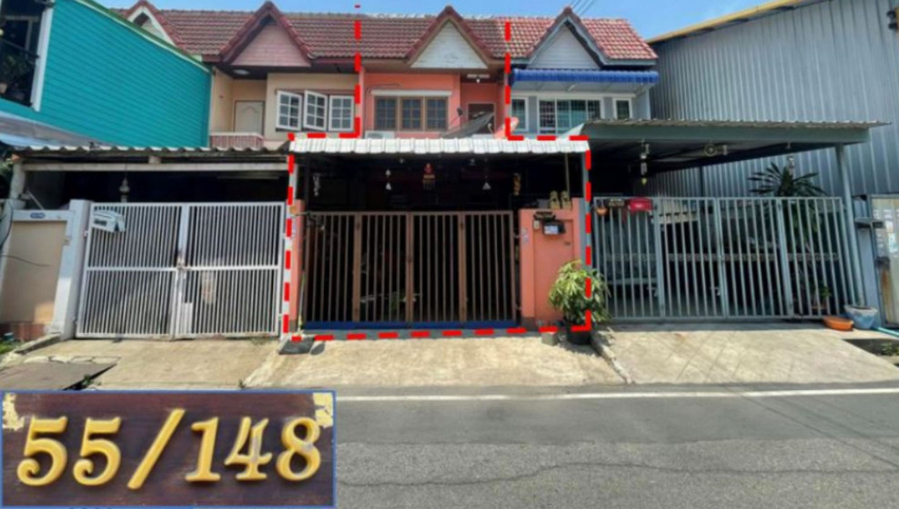 ทาวน์เฮ้าส์ ชลเทพ สมุทรปราการ บางพลี บางพลีใหญ่ 1890000