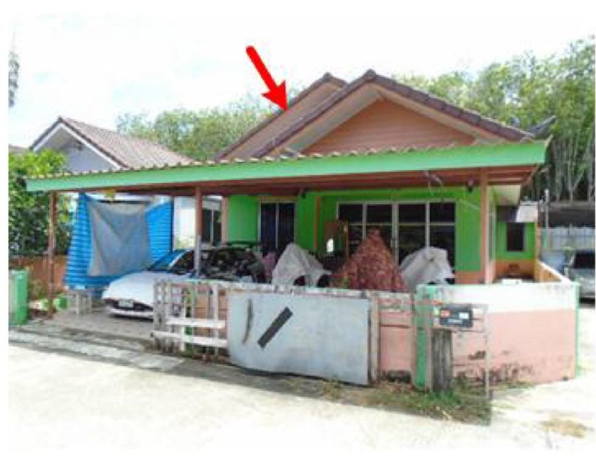 บ้านเดี่ยว ชมวิว ระยอง บ้านฉาง บ้านฉาง 1600000