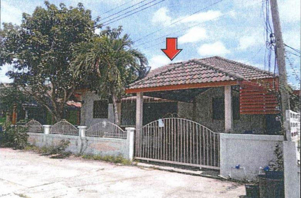 บ้านเดี่ยว อรวรรณคันทรี่ ชัยภูมิ เมืองชัยภูมิ บ้านเล่า 1645000