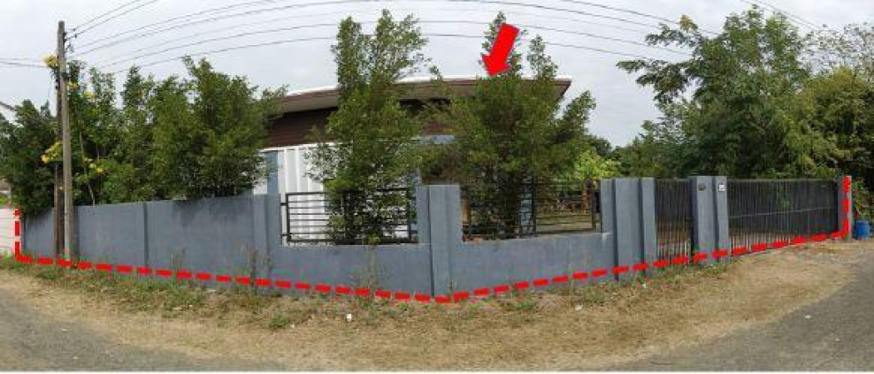 บ้านเดี่ยว อุบลราชธานี วารินชำราบ บุ่งหวาย 1590000