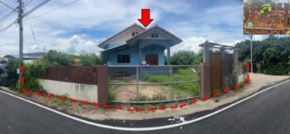 บ้านเดี่ยว เชียงใหม่ จอมทอง ข่วงเปา 1655000