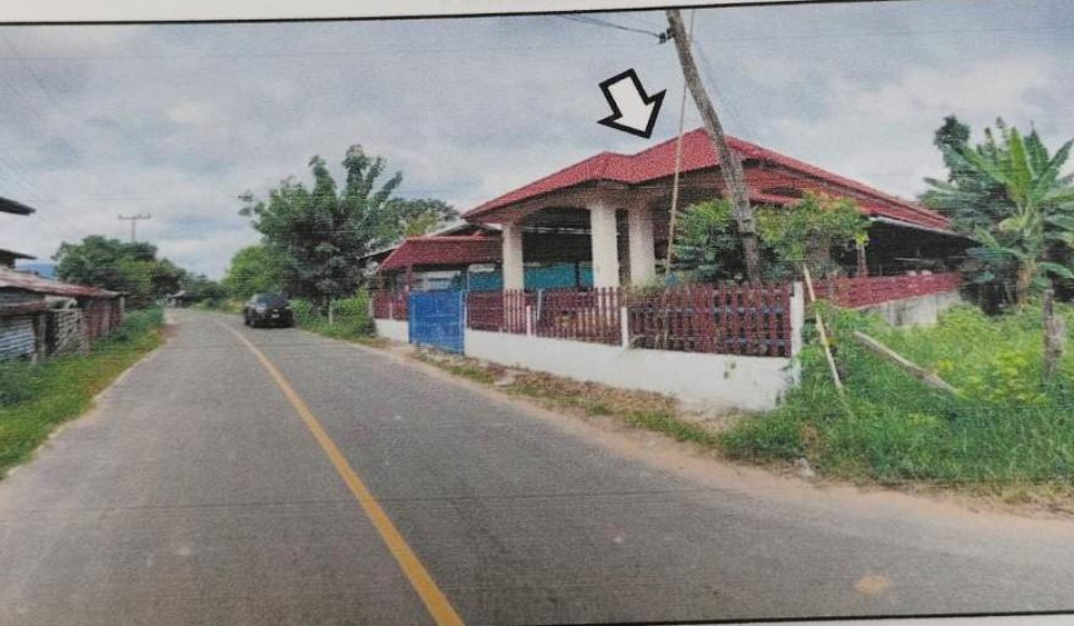 บ้านเดี่ยว บุรีรัมย์ ลำปลายมาศ บ้านยาง 805000
