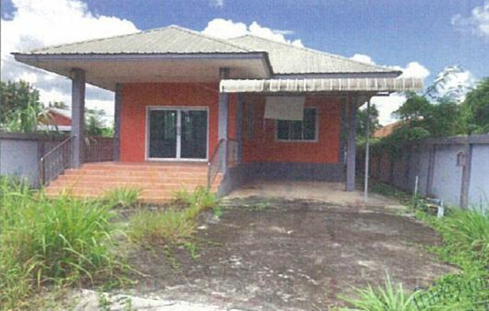 บ้านเดี่ยว ชุมชนบ้านห้วยเชียง หนองบัวลำภู เมืองหนองบัวลำภู หนองบัว 0