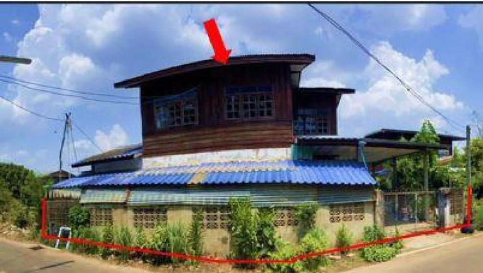 บ้านเดี่ยว อุบลราชธานี วารินชำราบ บุ่งหวาย 830000