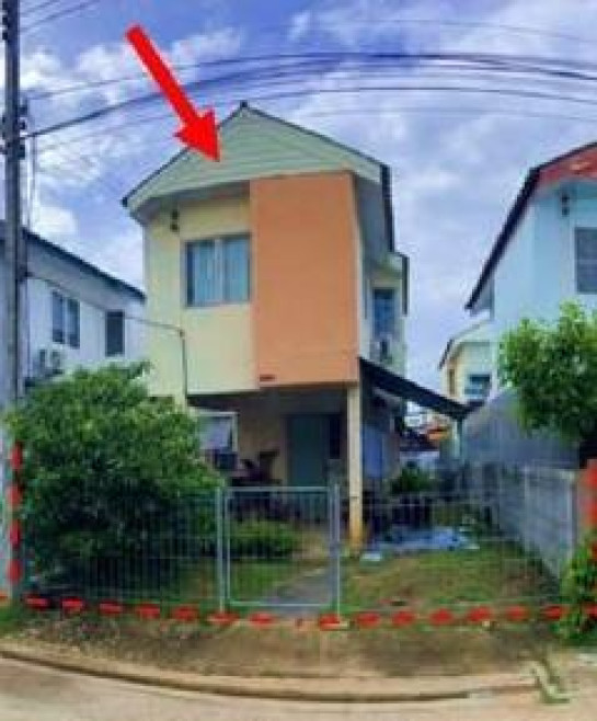 บ้านเดี่ยว อุบลราชธานี เมืองอุบลราชธานี ขามใหญ่ 750000
