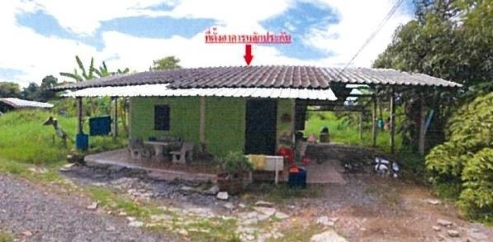 บ้านเดี่ยว นครนายก บ้านนา บ้านพริก 710000
