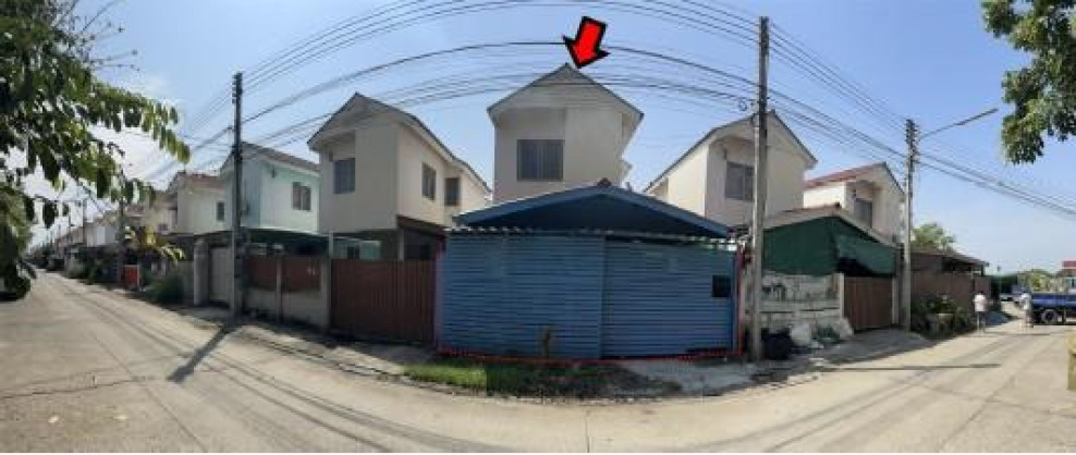 บ้านเดี่ยว บ้านเอื้ออาทรลำปาง ลำปาง เมืองลำปาง ต้นธงชัย 860000
