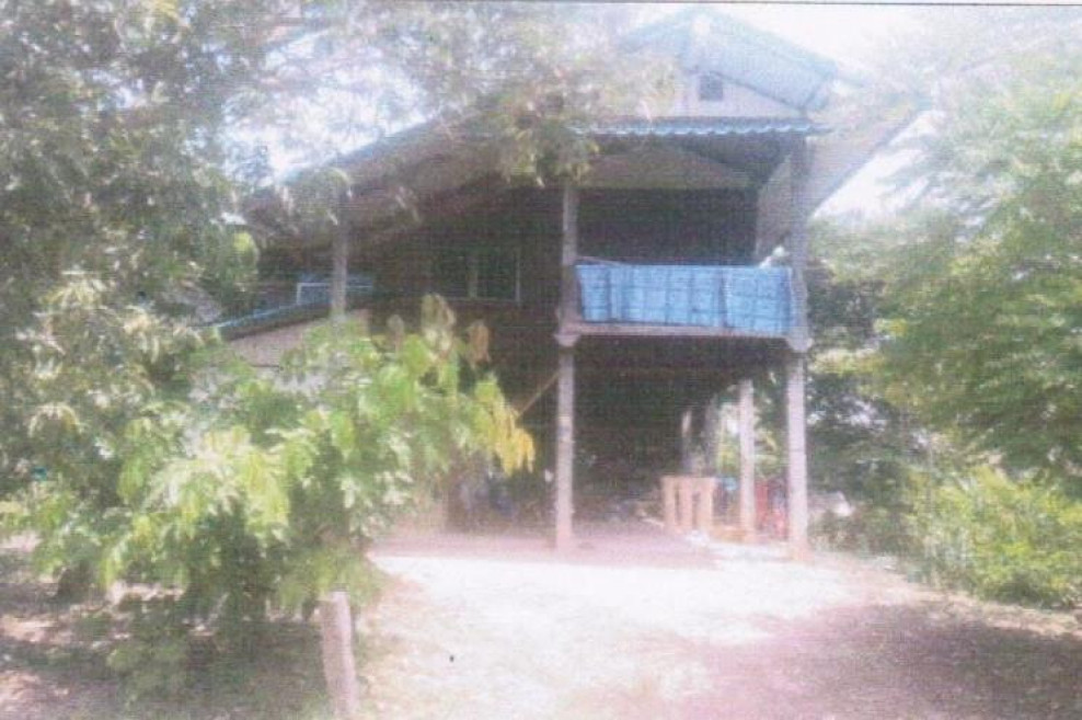 บ้านเดี่ยว กาฬสินธุ์ สามชัย สำราญ 590000