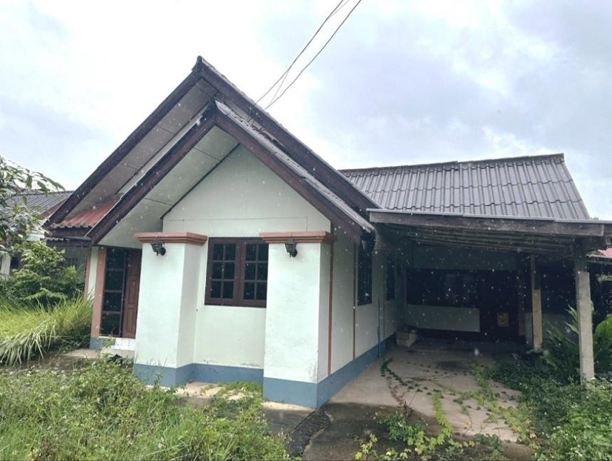 บ้านเดี่ยว วิภาวรรณ 2 พะเยา แม่ใจ ศรีถ้อย 970000